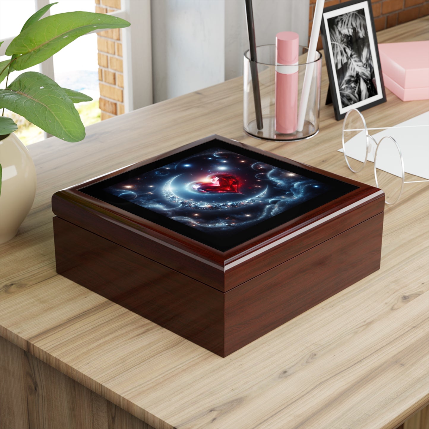 Jewelry Box - I Love You to the Moon and Back