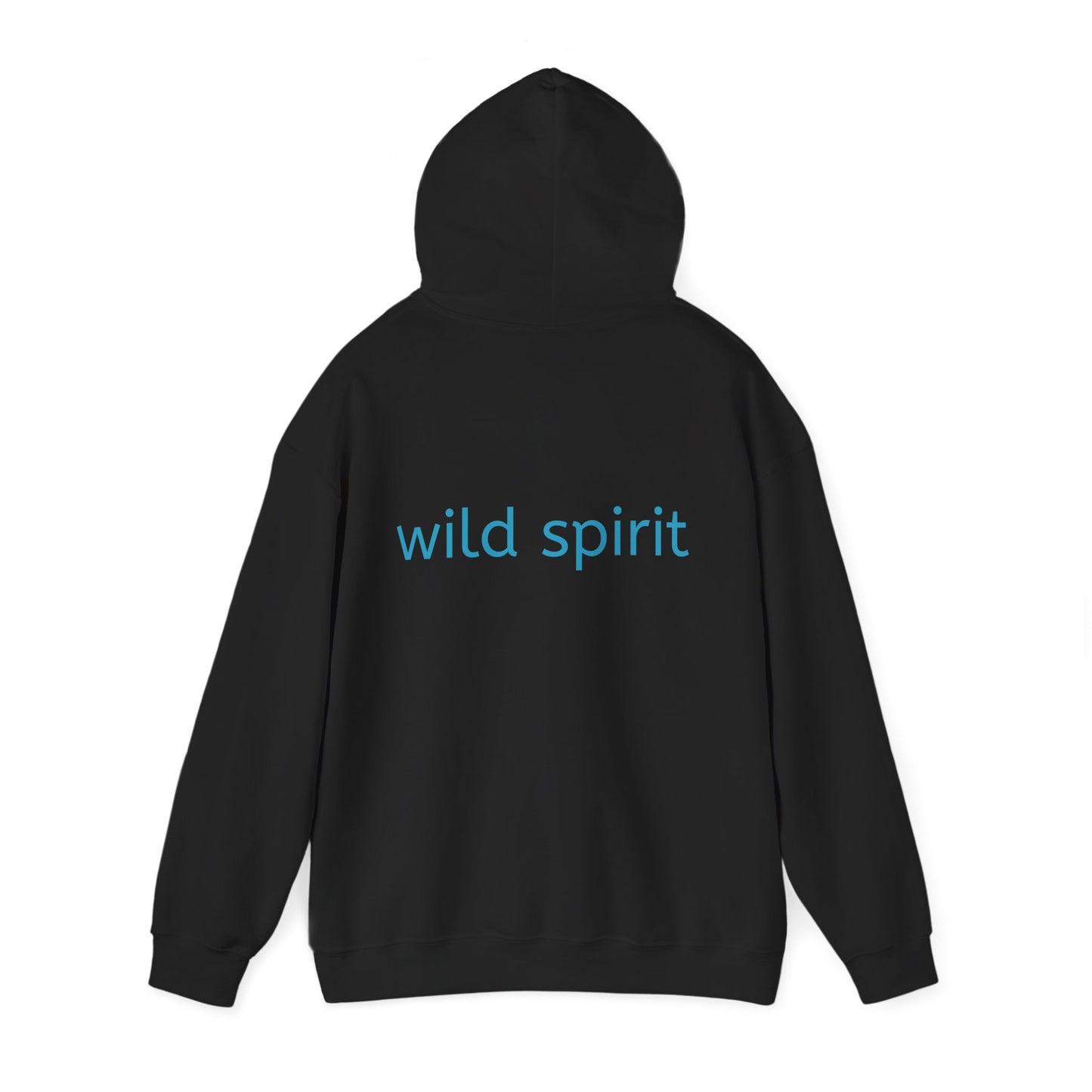 Wolf Forest Unisex Hoodie Sweatshirt