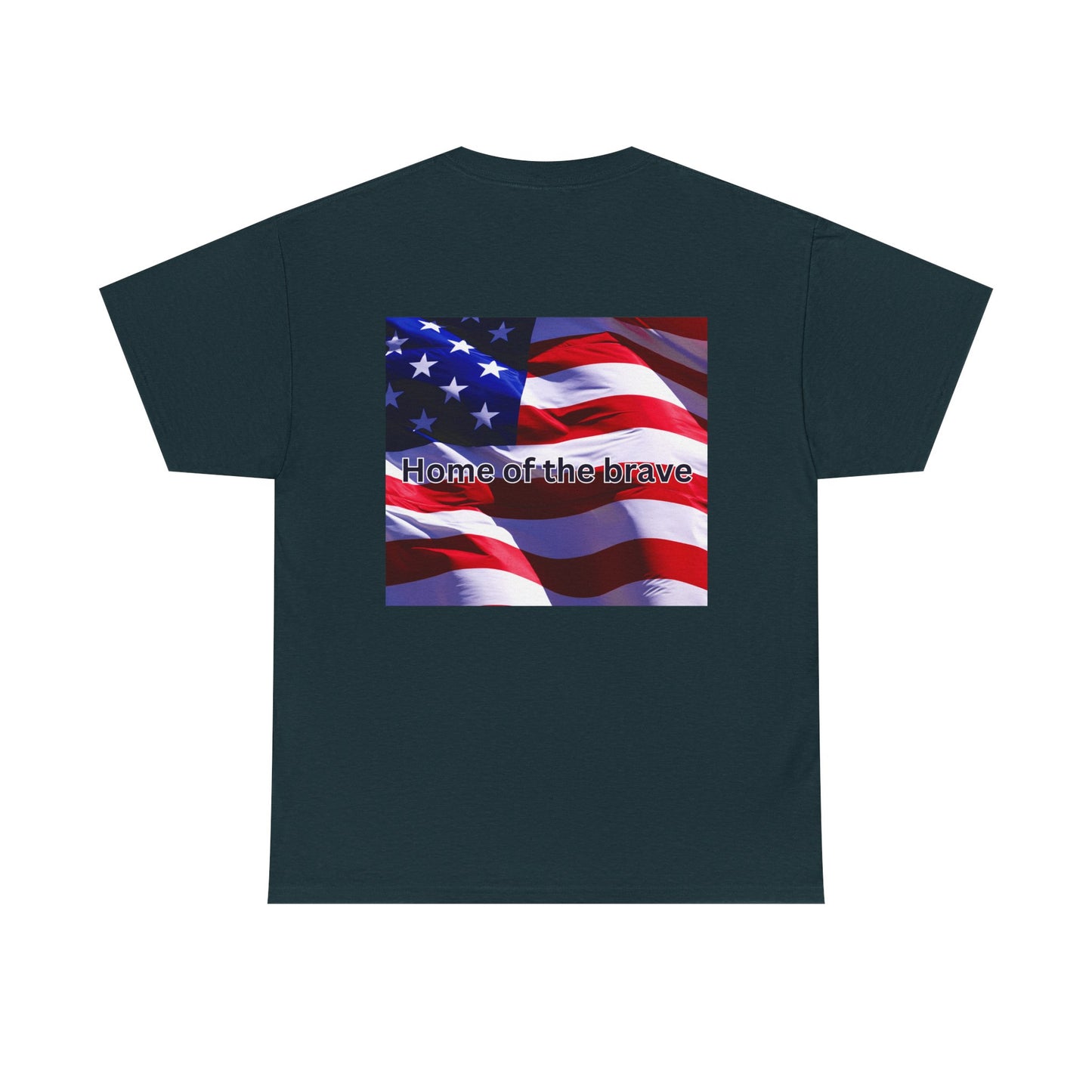 Proud American Tee