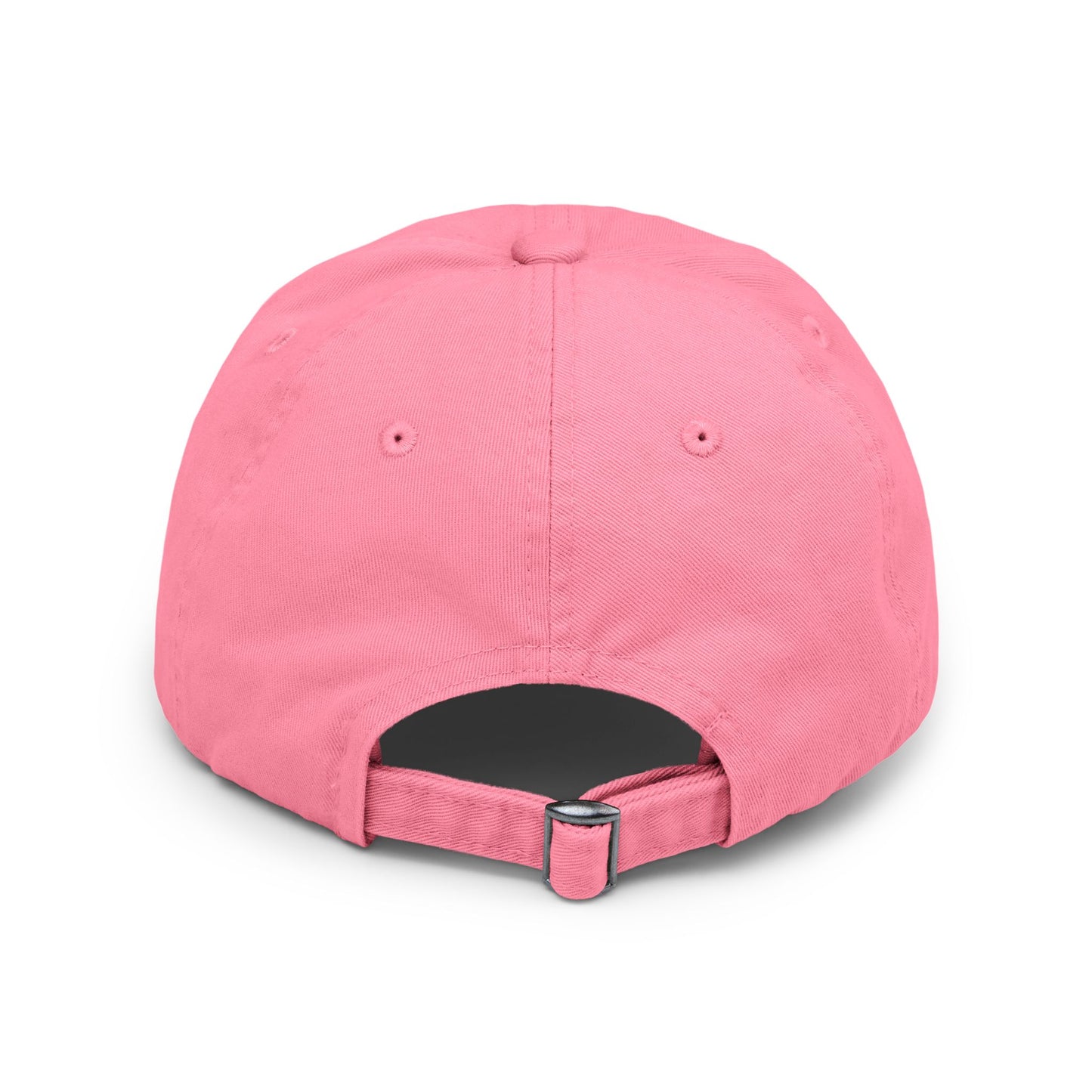 Unisex Distressed Cross Cap - Faith-Inspired Fashion Accessory