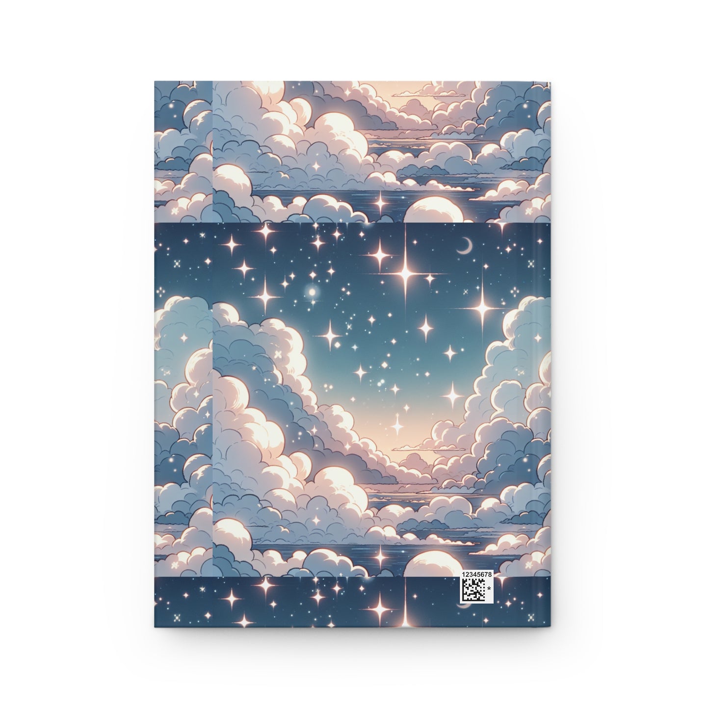 Praying Hands Hardcover Journal