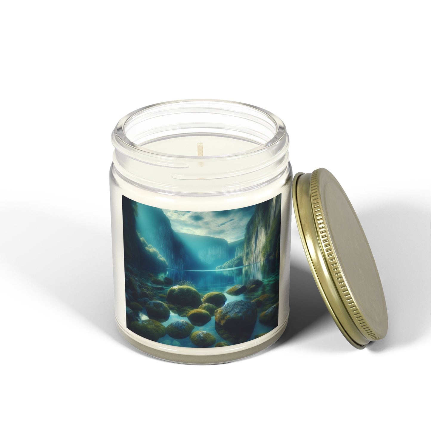 Serene Candle