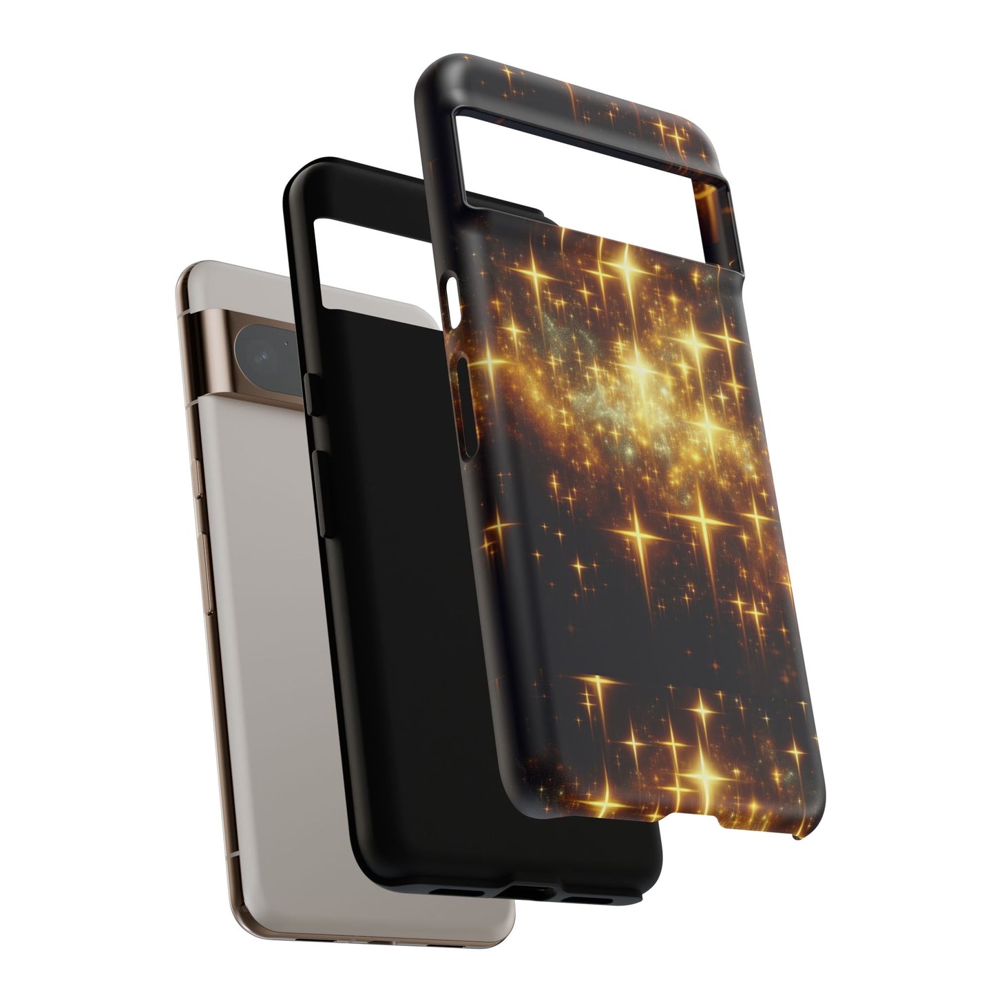 Phone Cases Light in Darkness Design