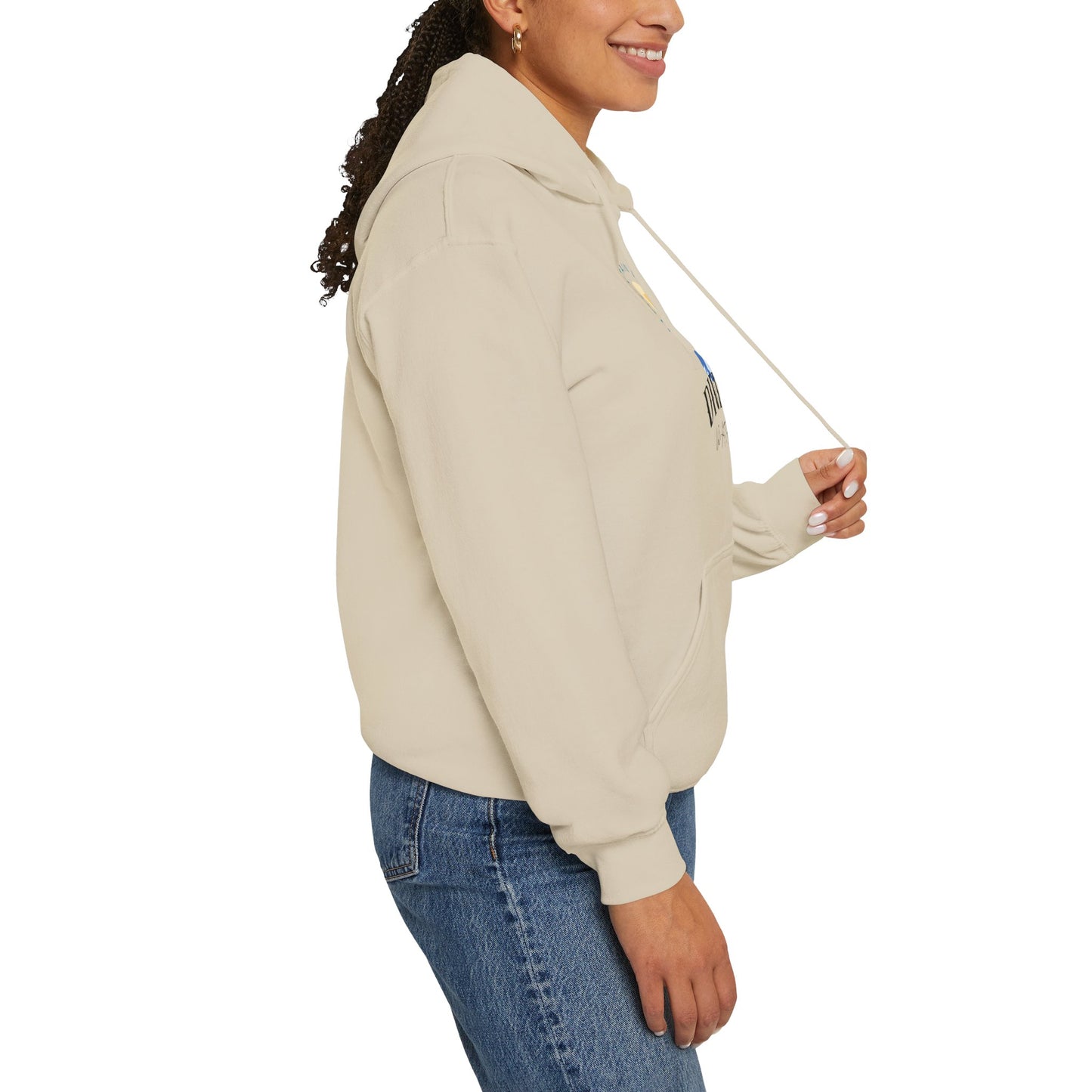 Mountain Paths - Hooded Sweatshirt