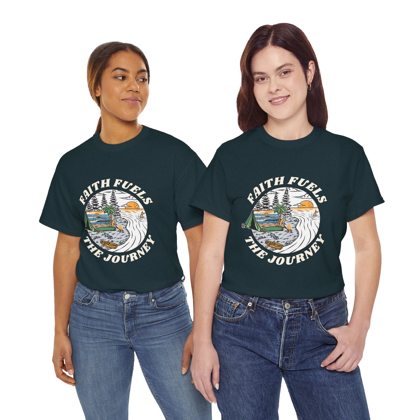 Faith Fuels Unisex Tee