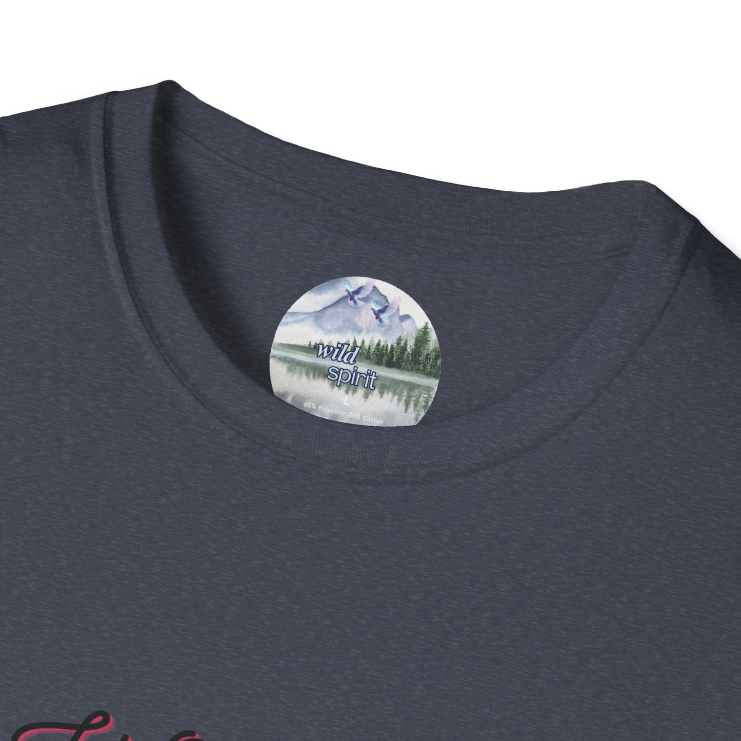 Jesus Unisex T-Shirt - Soft Style Inspirational Tee