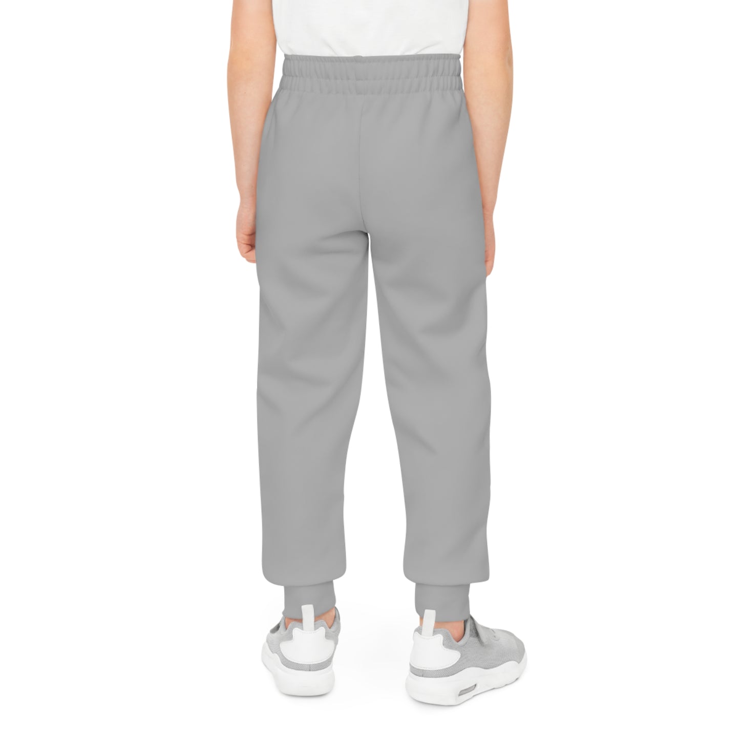 Stylish Youth Joggers with Cross Design - Comfortable & Trendy Activewear