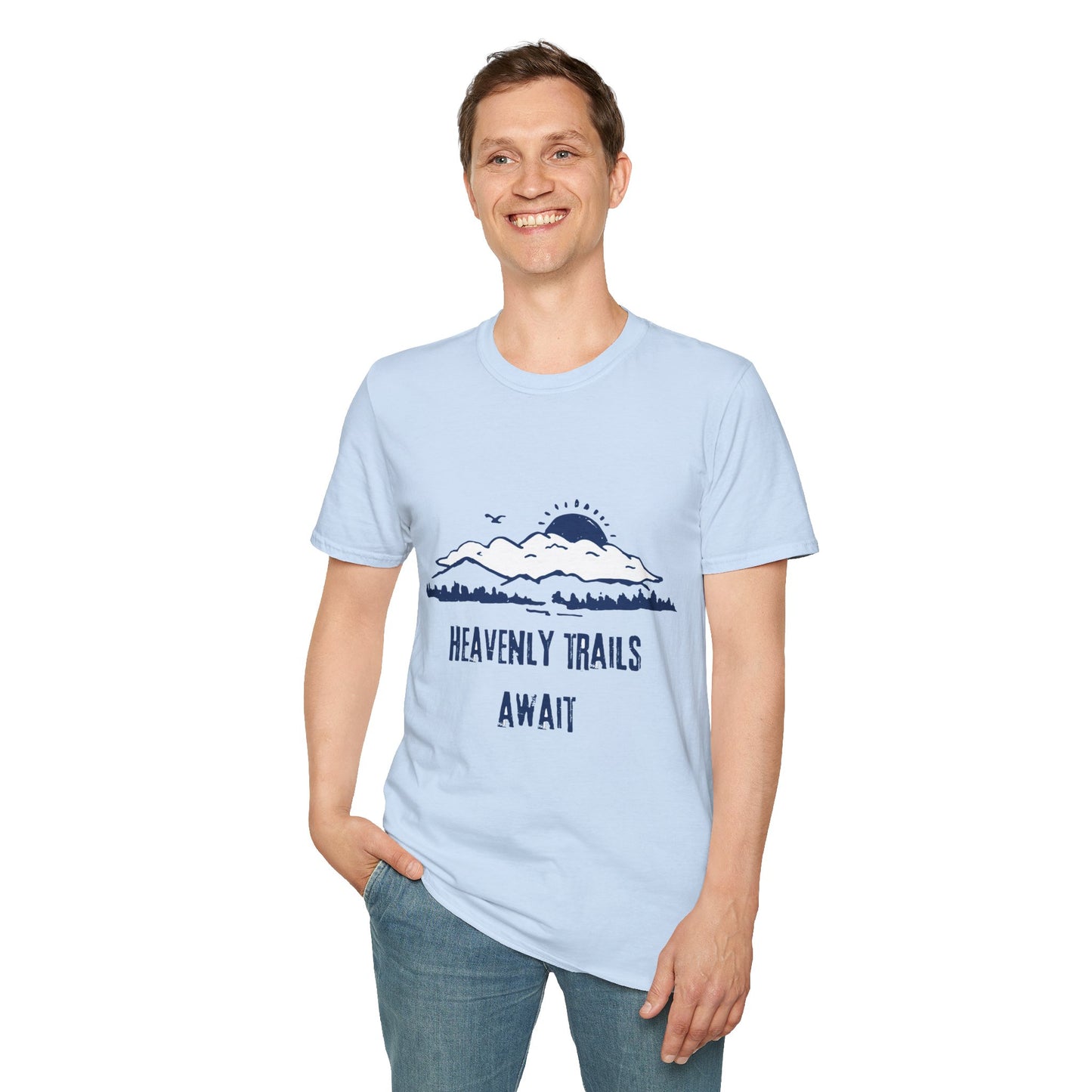 Heavenly Trails T-Shirt