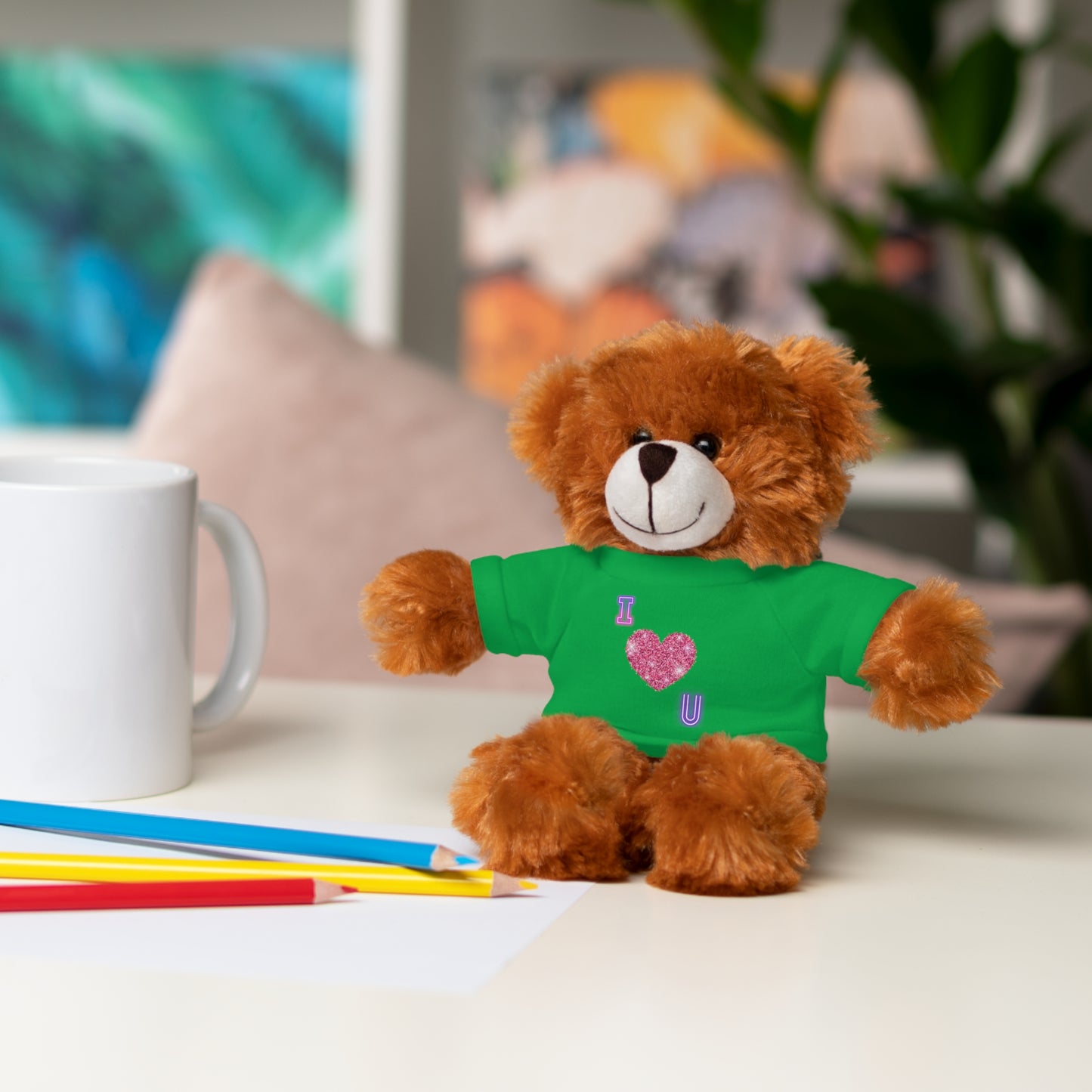 Stuffed Animals