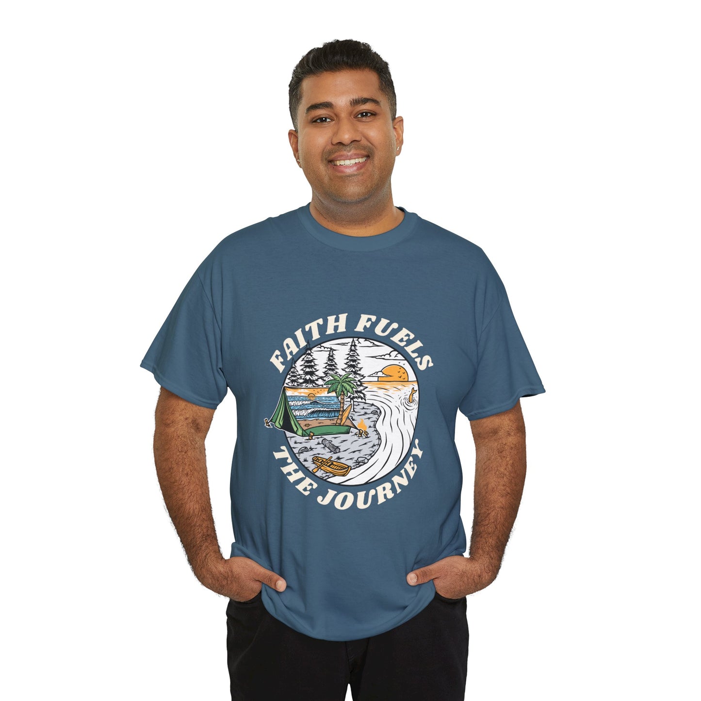 Faith Fuels Unisex Tee