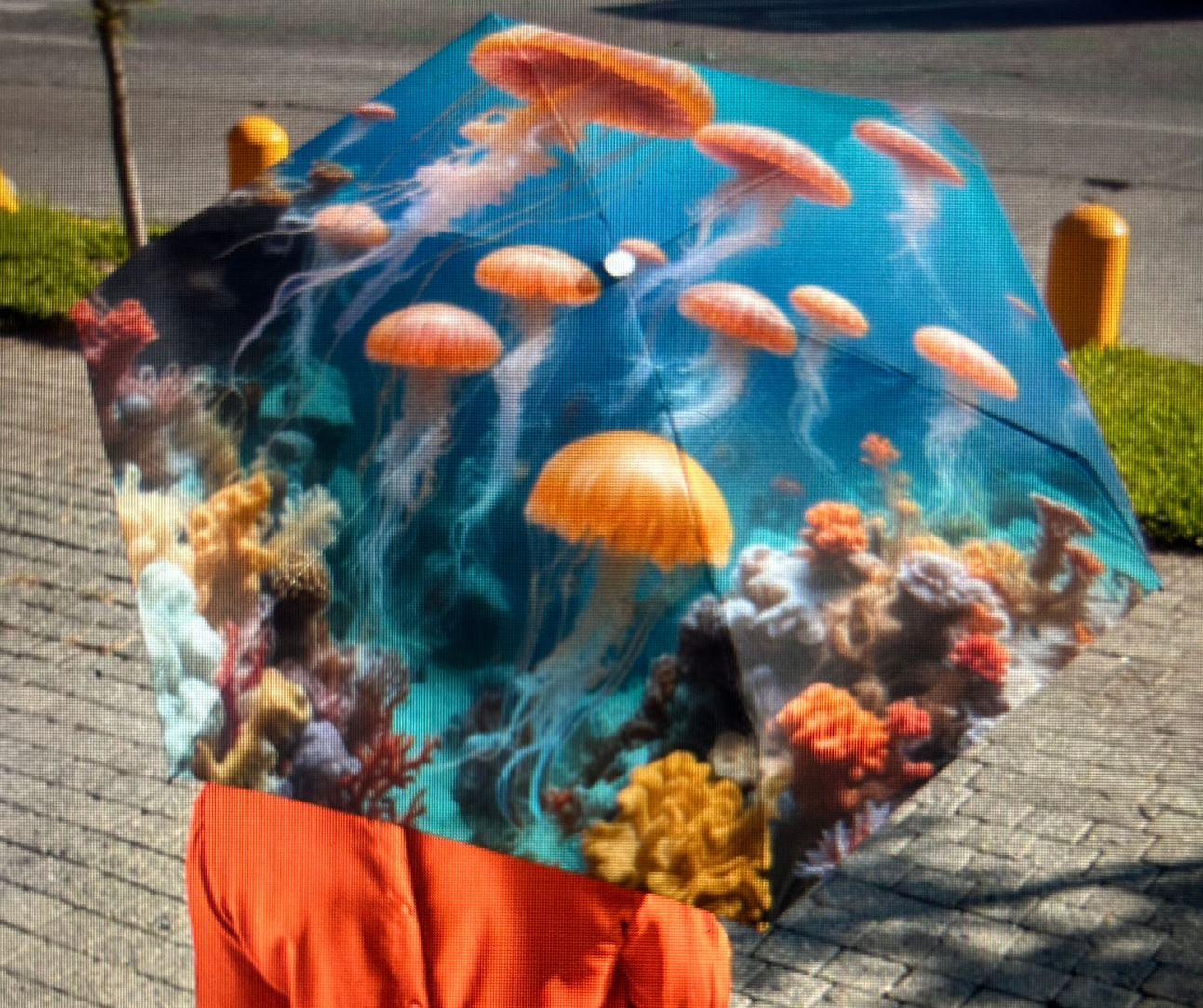 Jellyfish Umbrella