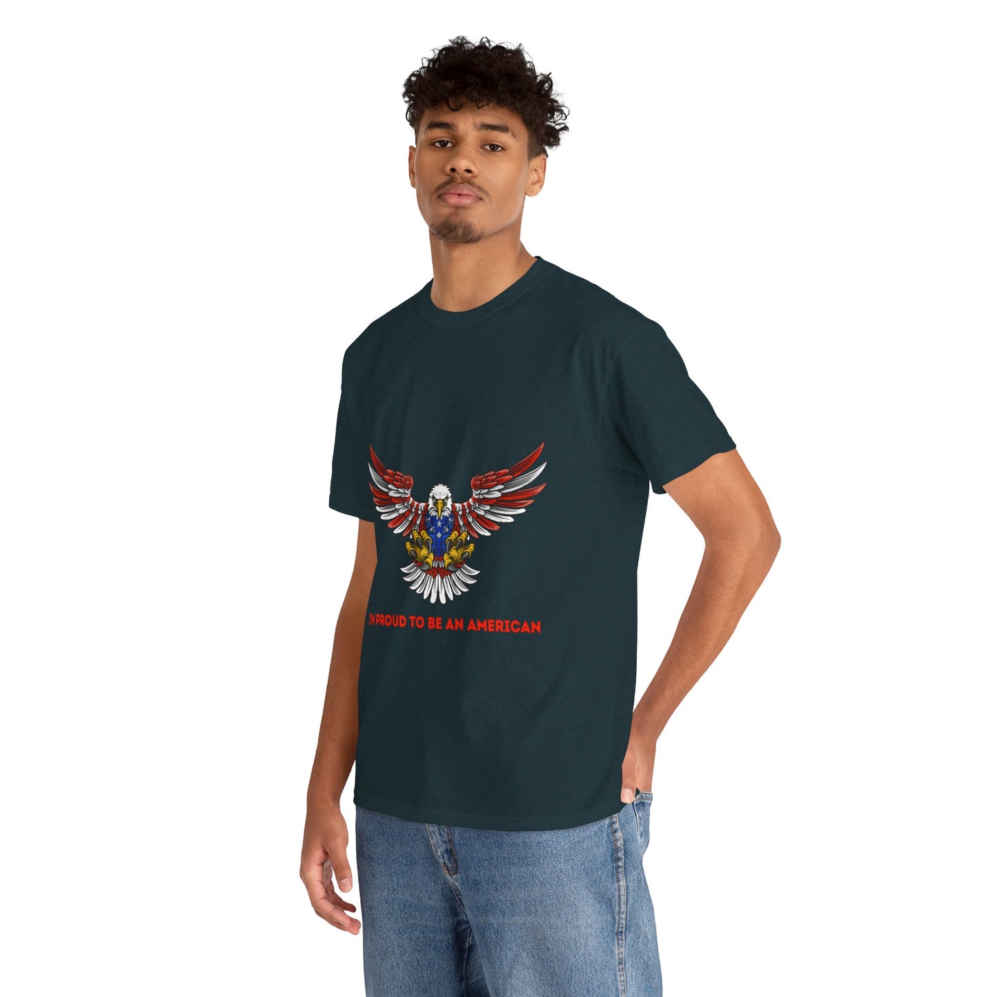Proud American Tee