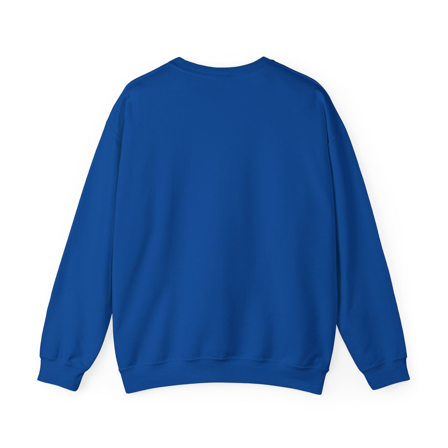Hiking In His Footsteps Unisex Sweatshirt