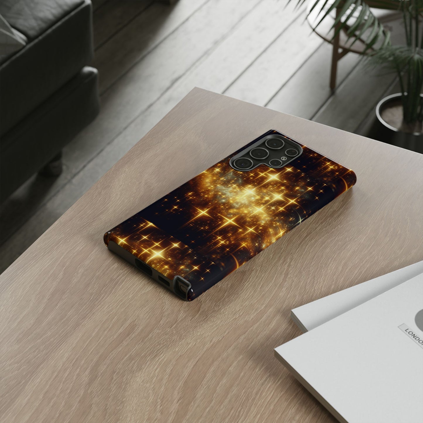 Phone Cases Light in Darkness Design