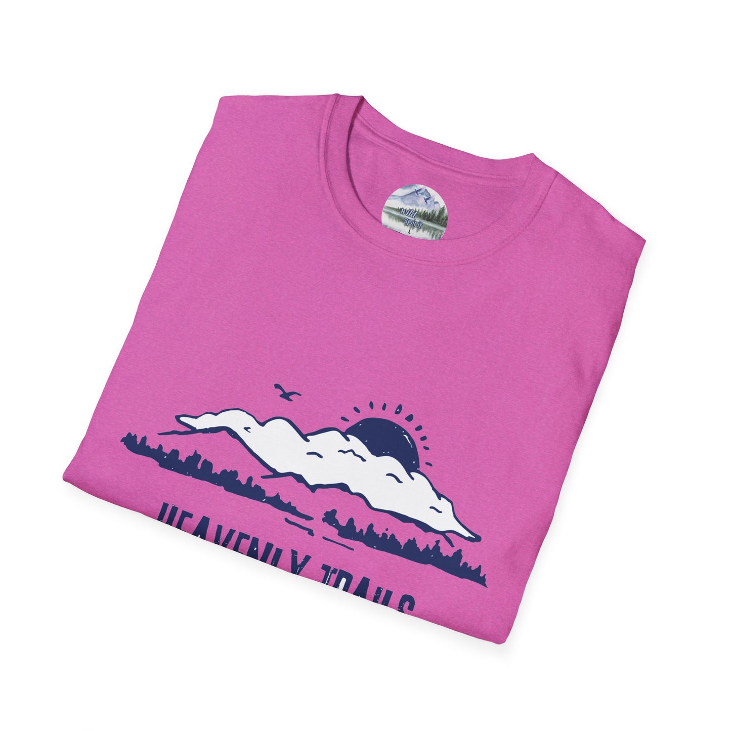 Heavenly Trails T-Shirt