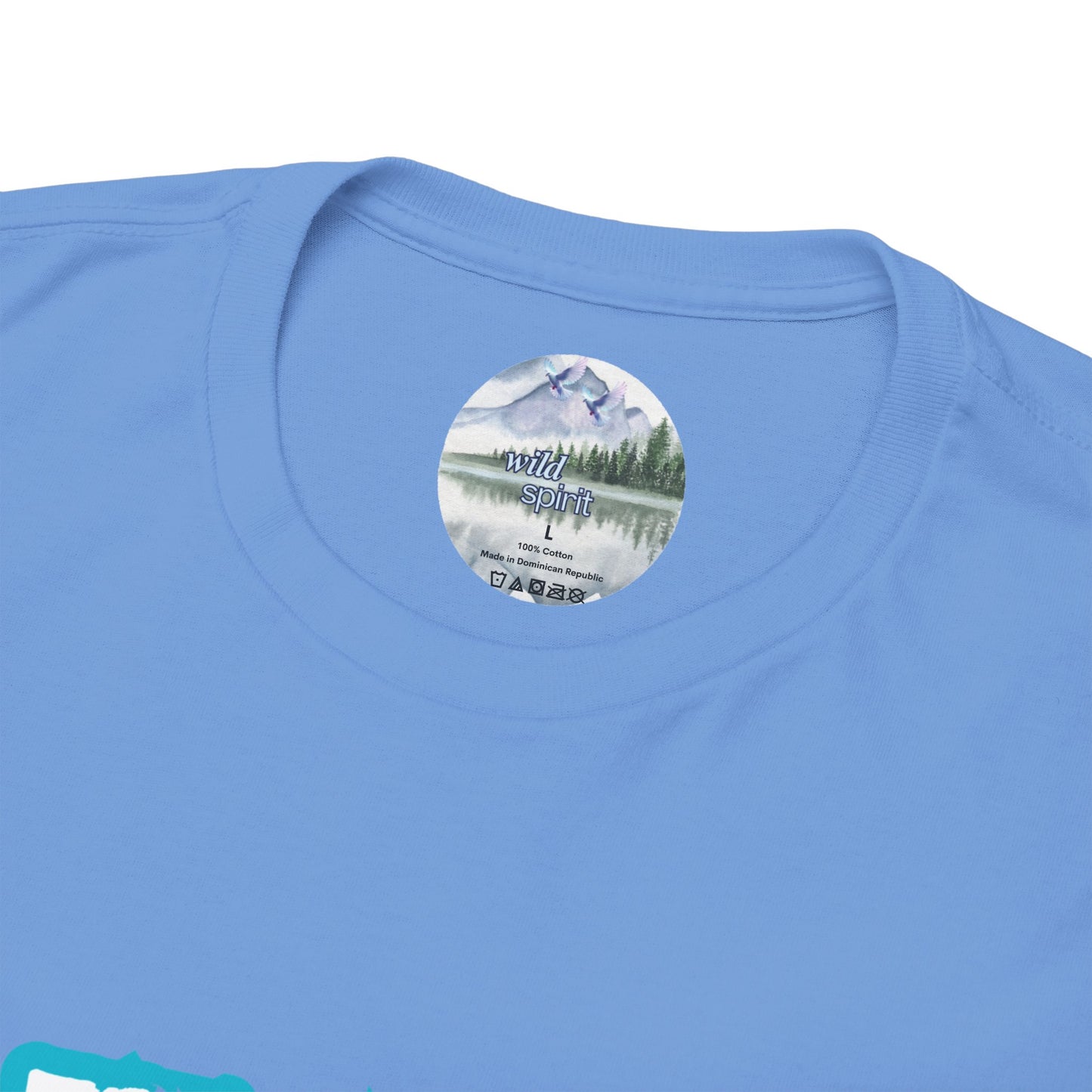 Faith Moves Mountains Tee