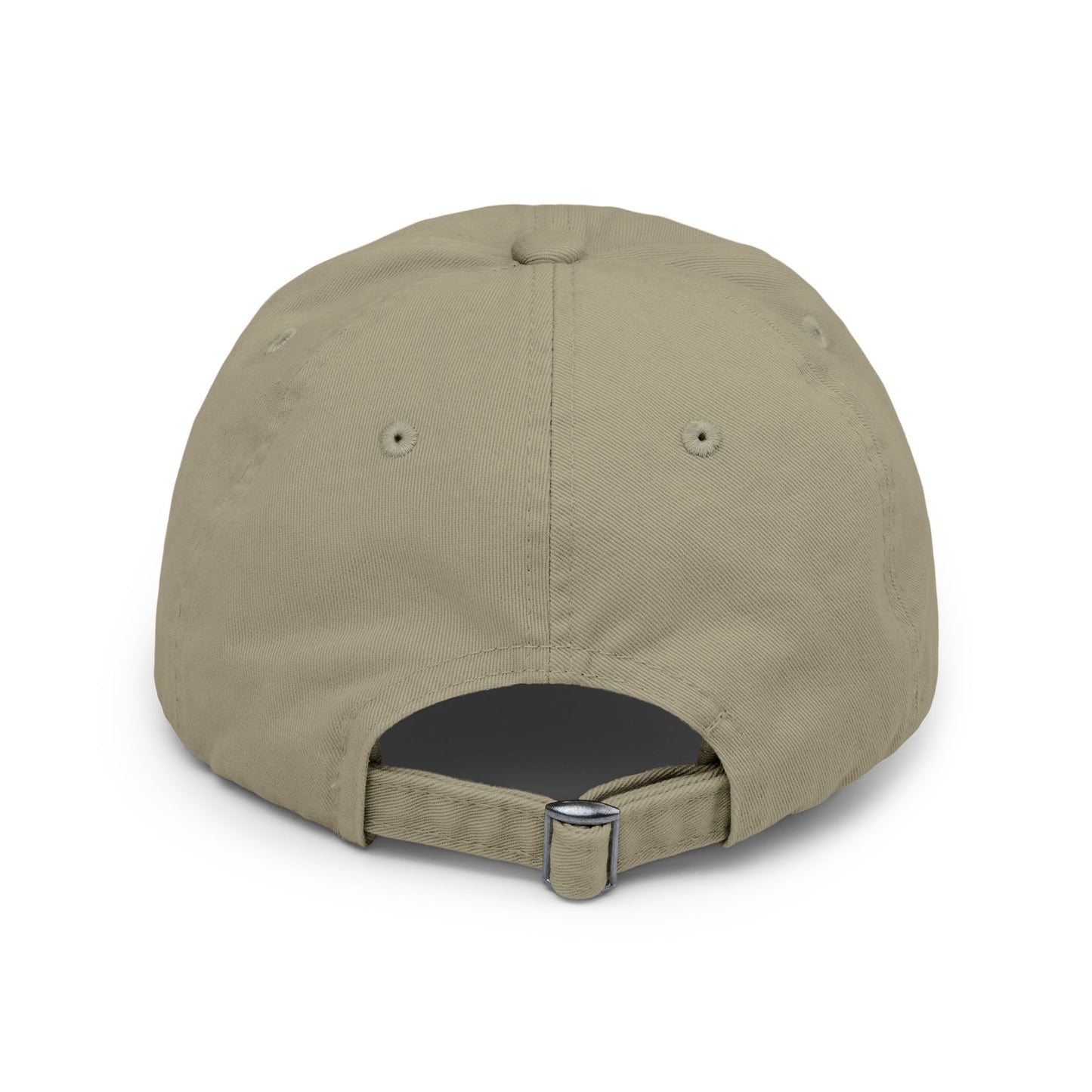 Unisex Distressed Cross Cap - Faith-Inspired Fashion Accessory