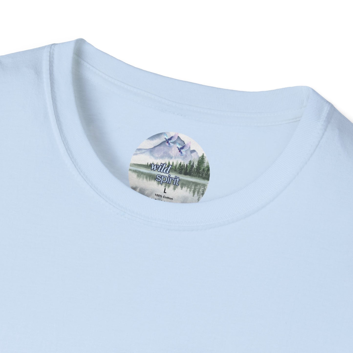 Heavenly Trails T-Shirt