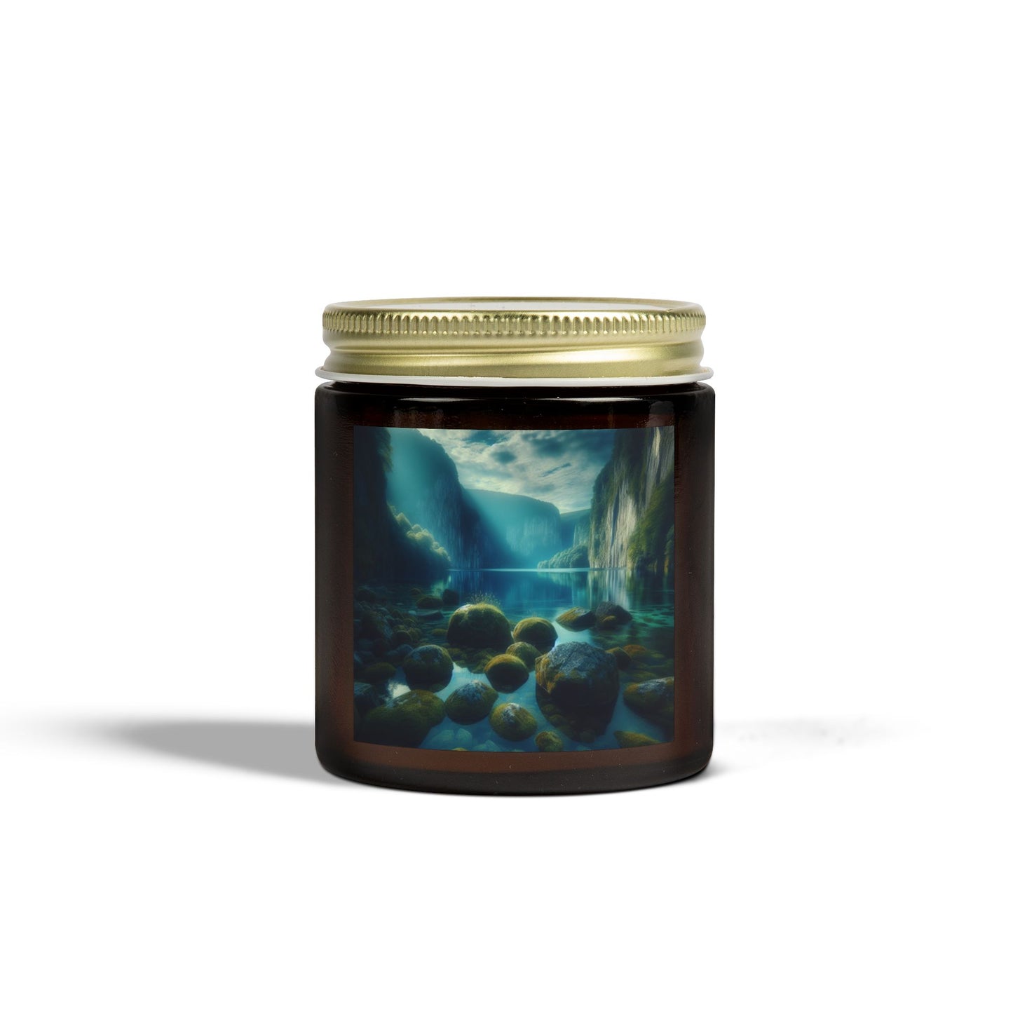 Serene Candle