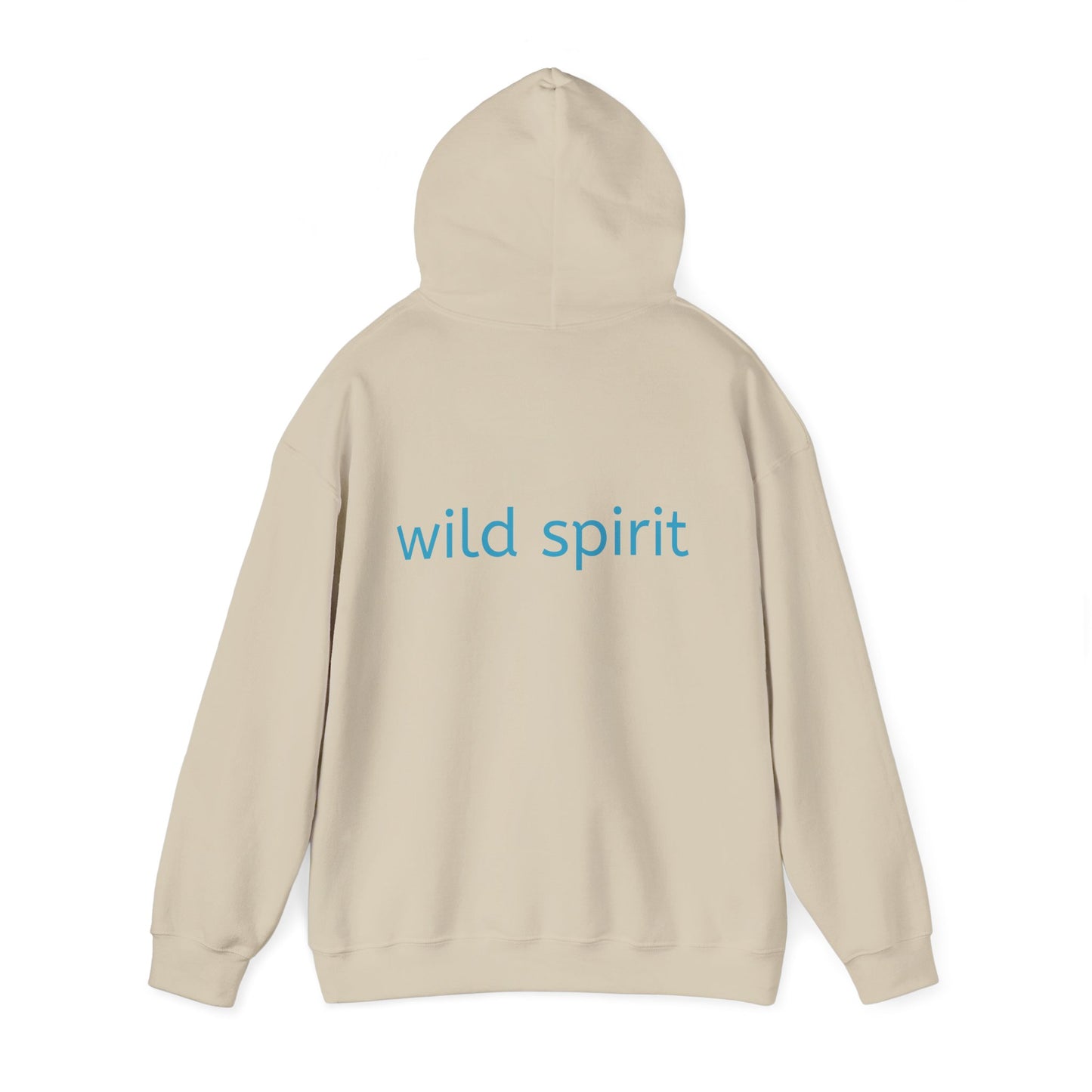 Wolf Forest Unisex Hoodie Sweatshirt