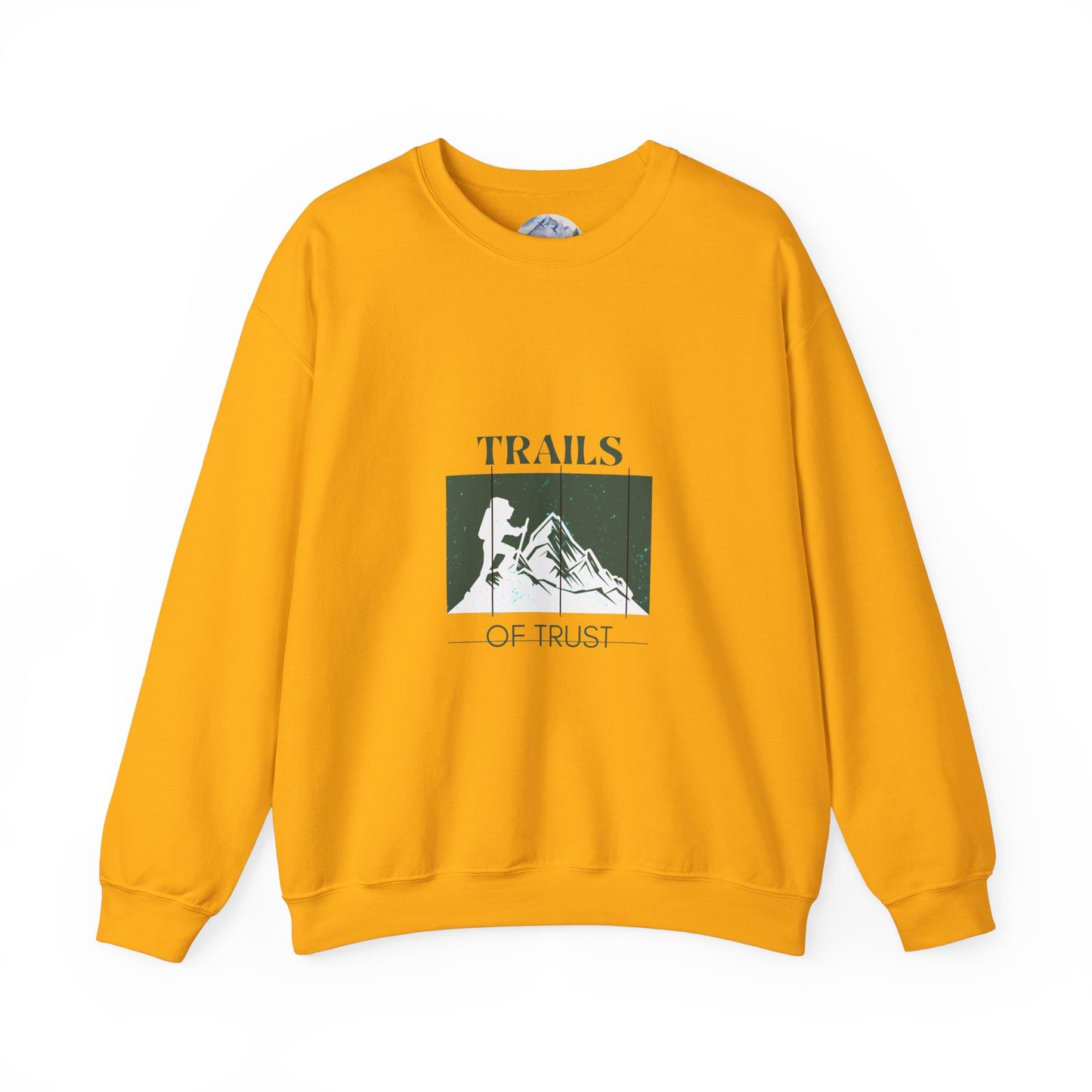 Trust Trails Crewneck Sweatshirt