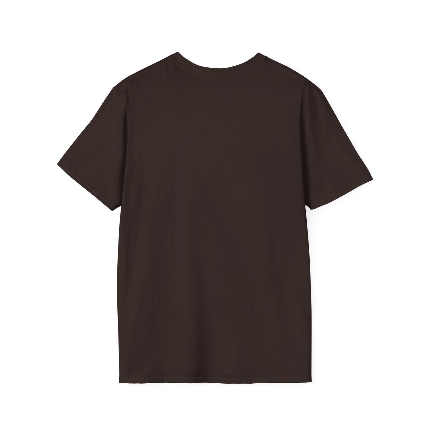 Blessed Are His Children Unisex Softstyle T-Shirt - Faith-Inspired Apparel