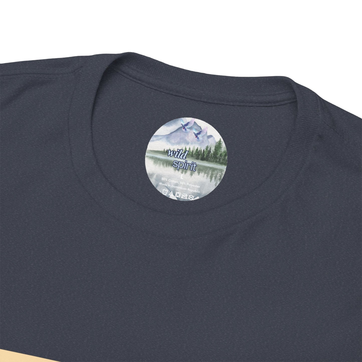 Mountain Sunset Unisex Tee - God's Creation Our Adventure