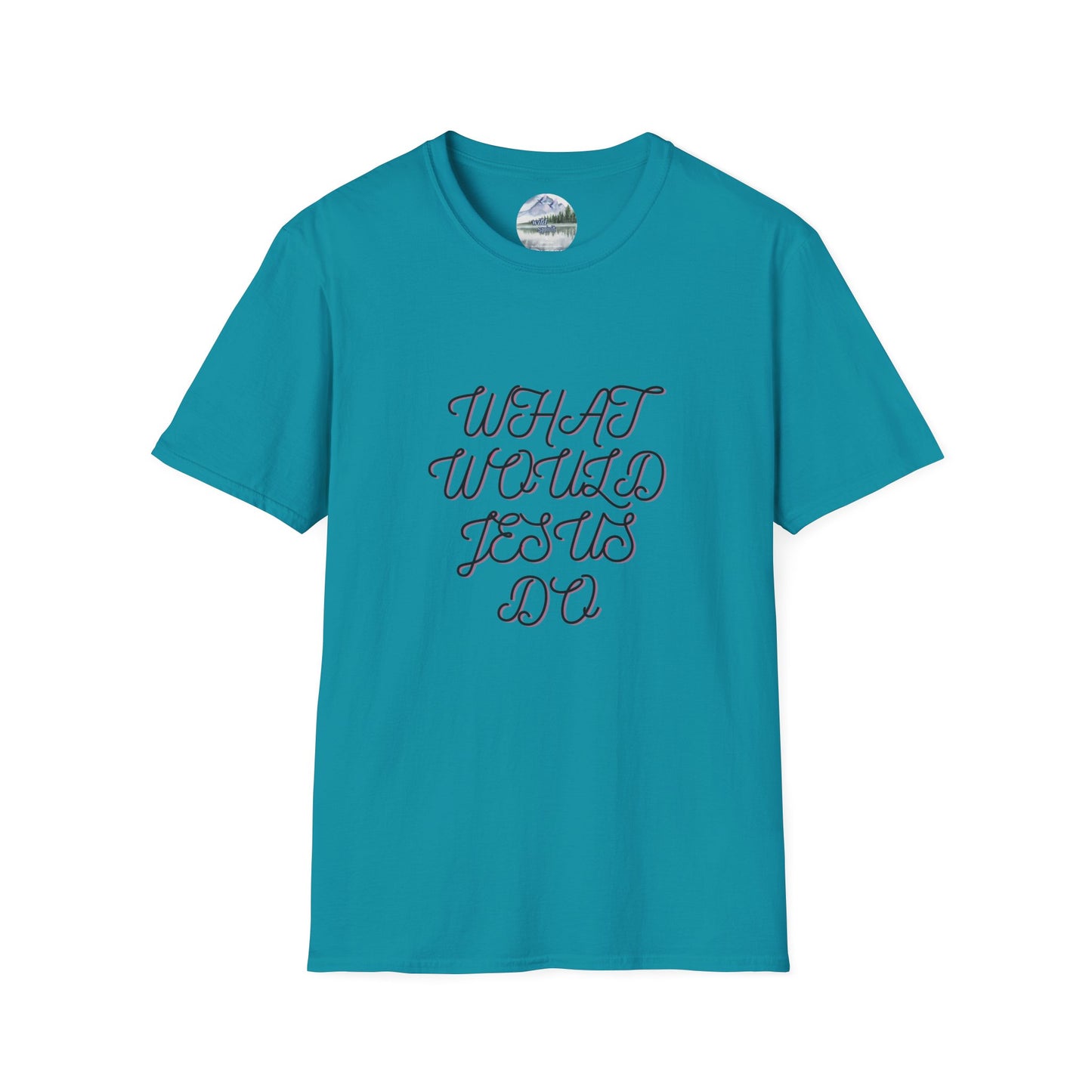 Jesus Unisex T-Shirt - Soft Style Inspirational Tee