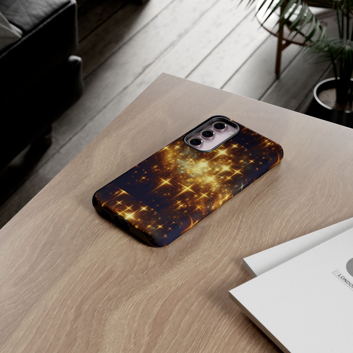 Phone Cases Light in Darkness Design