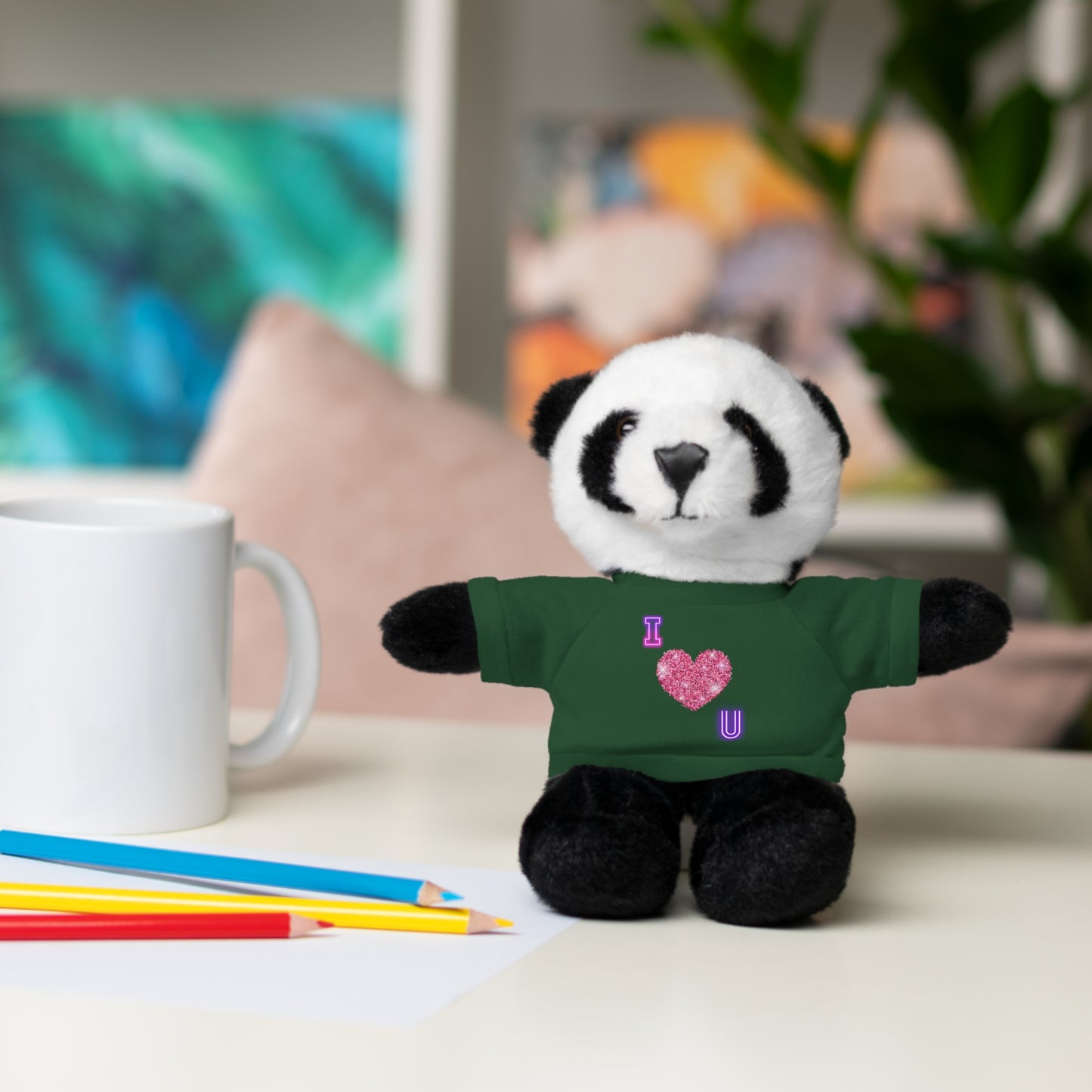 Stuffed Animals
