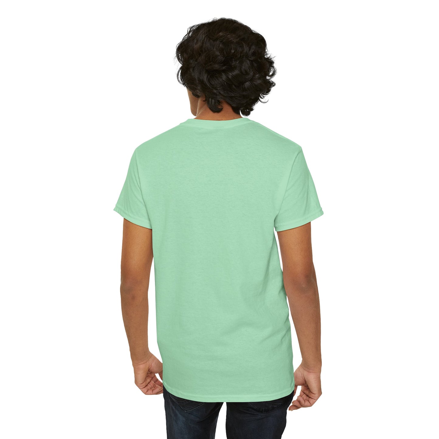 Faith Moves Mountains Tee