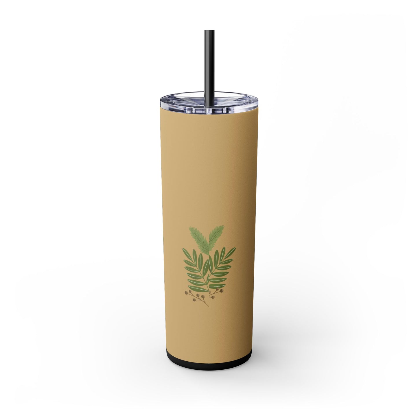 Faith-Inspired Skinny Tumbler