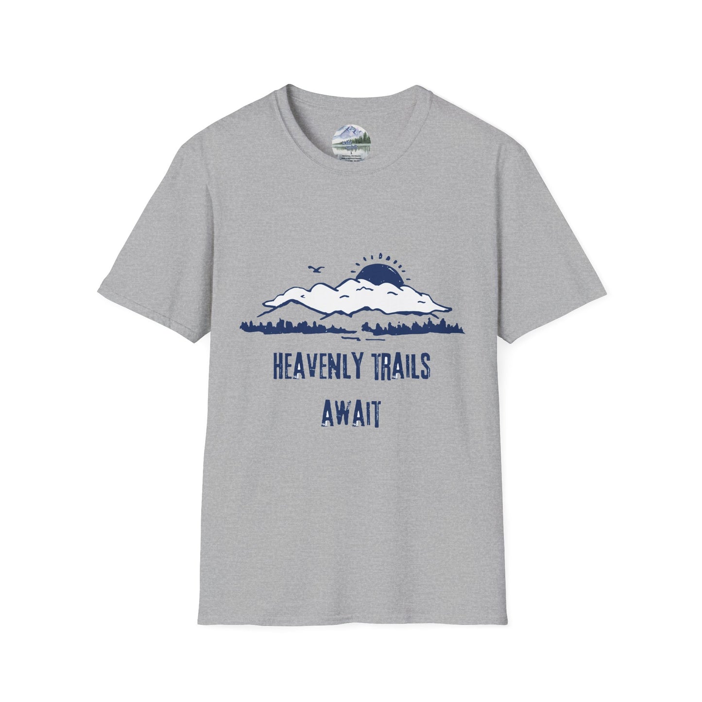 Heavenly Trails T-Shirt
