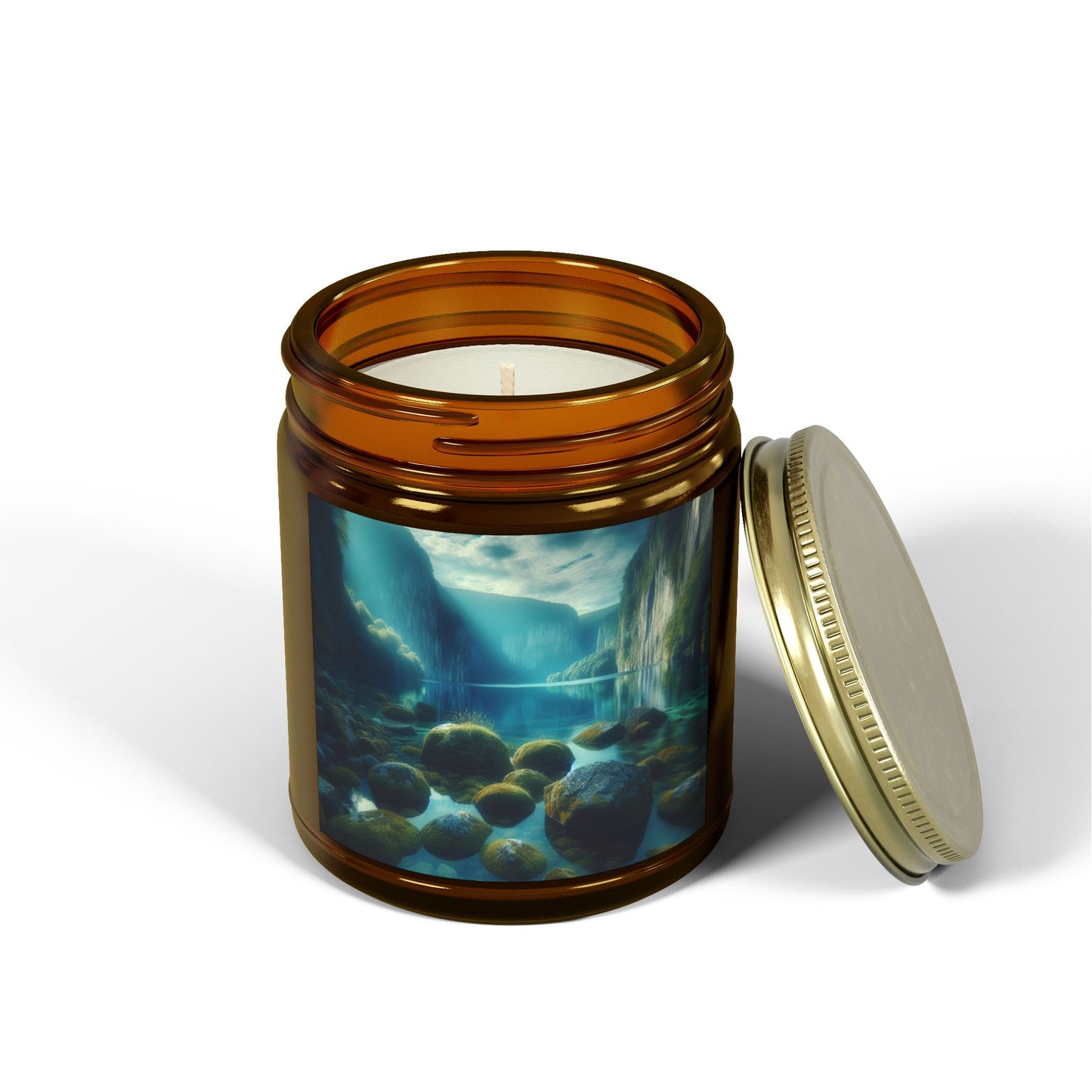 Serene Candle