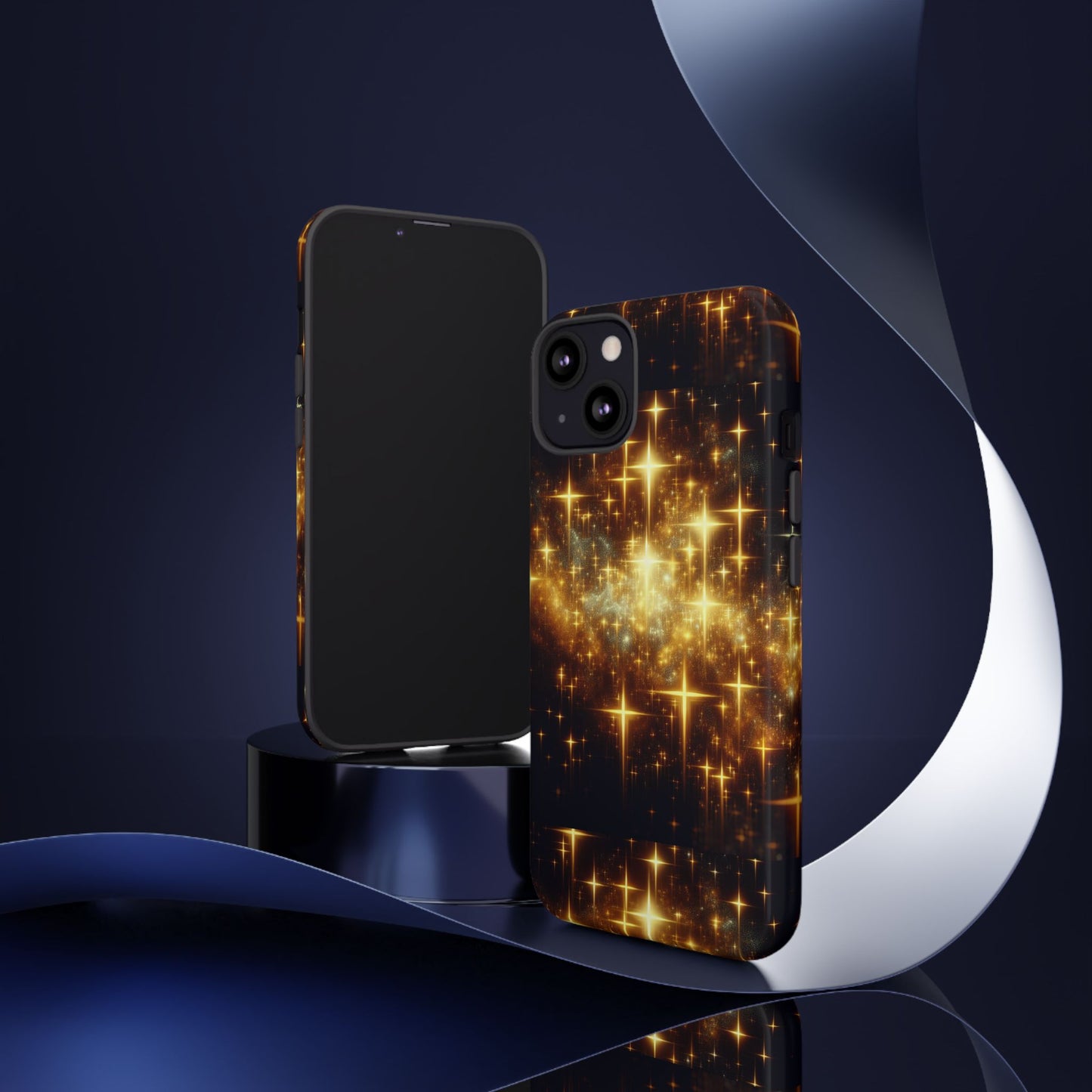 Phone Cases Light in Darkness Design