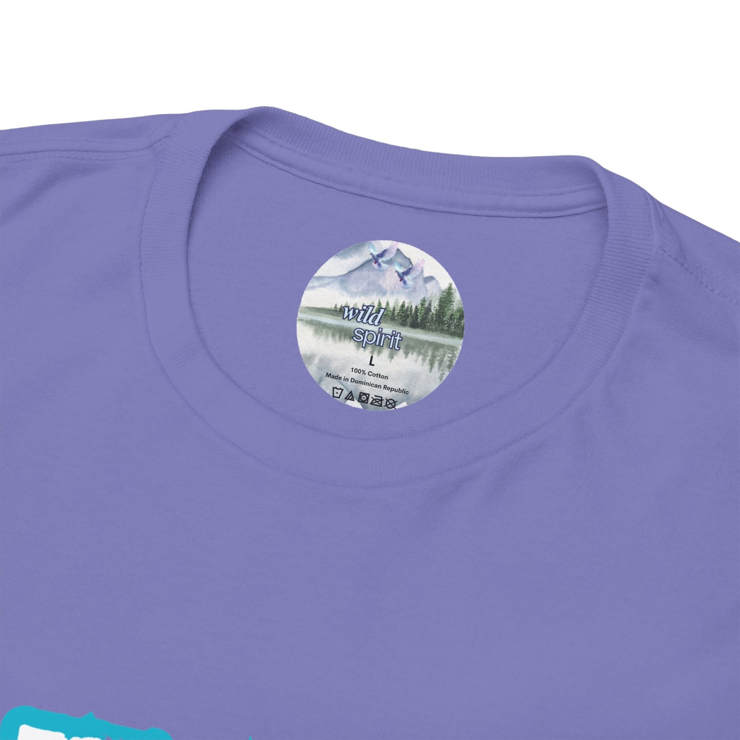 Faith Moves Mountains Tee