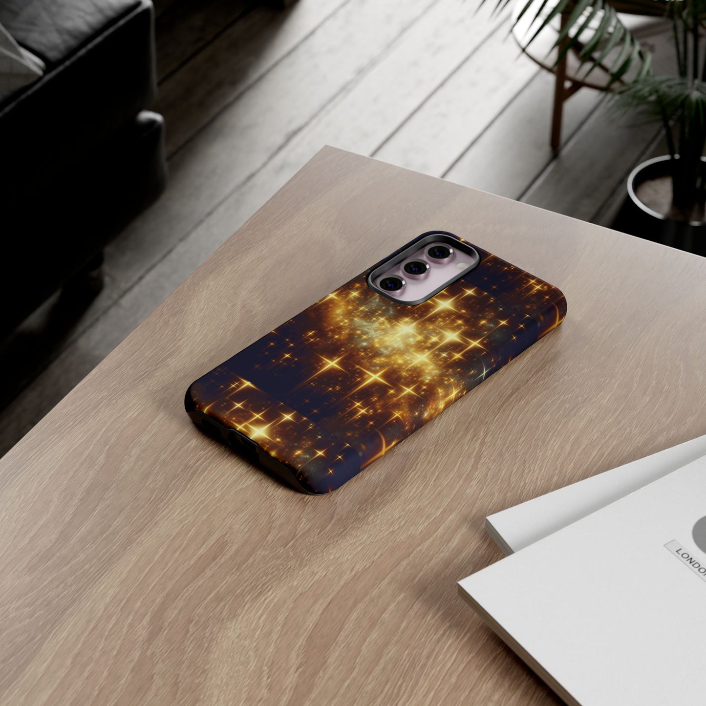 Phone Cases Light in Darkness Design