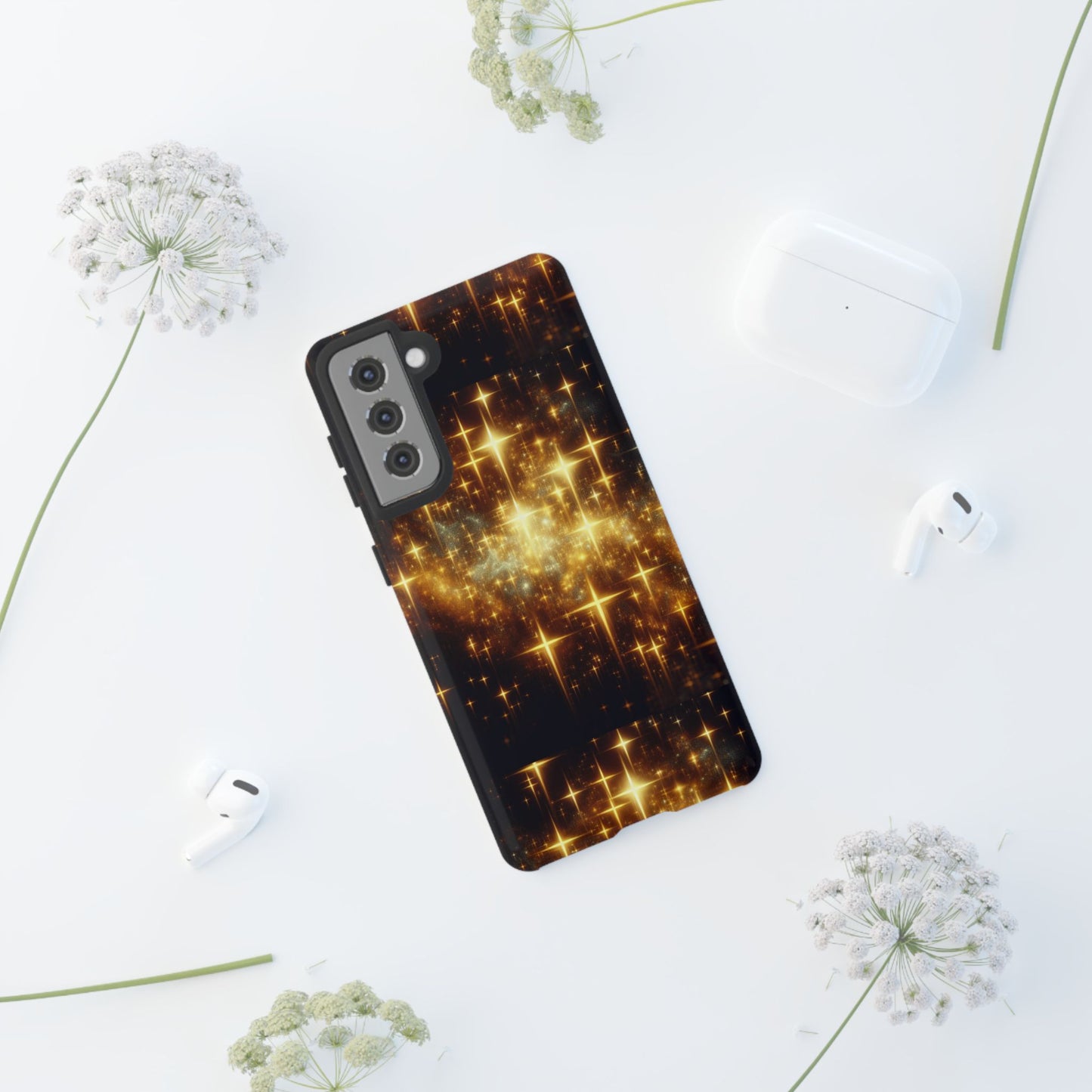 Phone Cases Light in Darkness Design