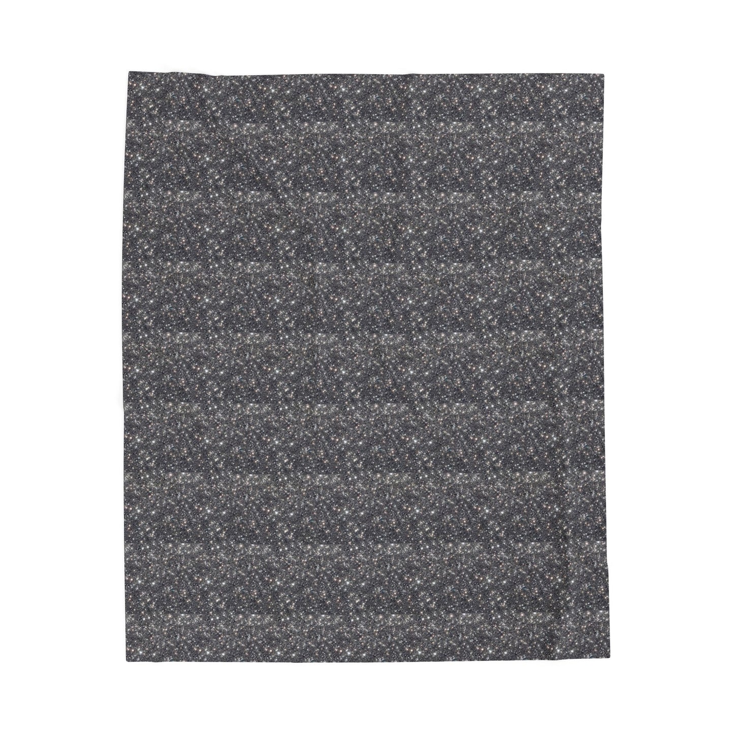 Velveteen Plush Blanket - Starry Night Warm Comfort Throw