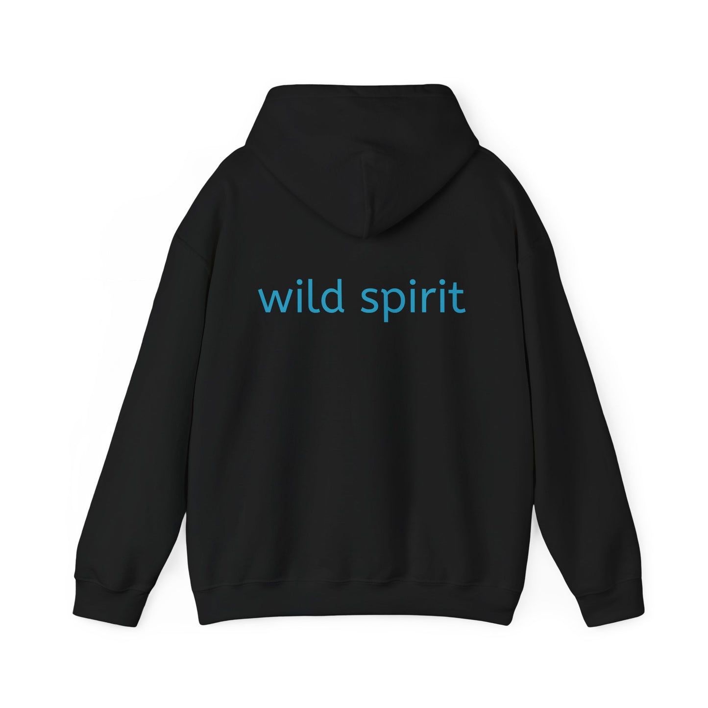 Wolf Forest Unisex Hoodie Sweatshirt