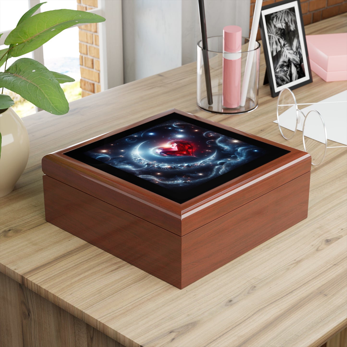 Jewelry Box - I Love You to the Moon and Back