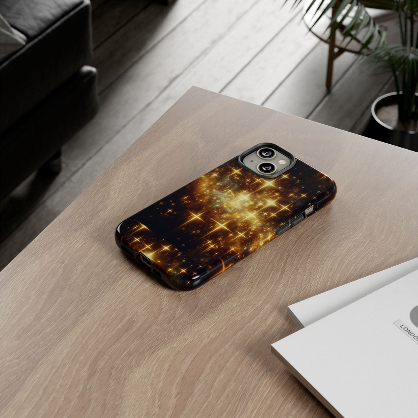Phone Cases Light in Darkness Design