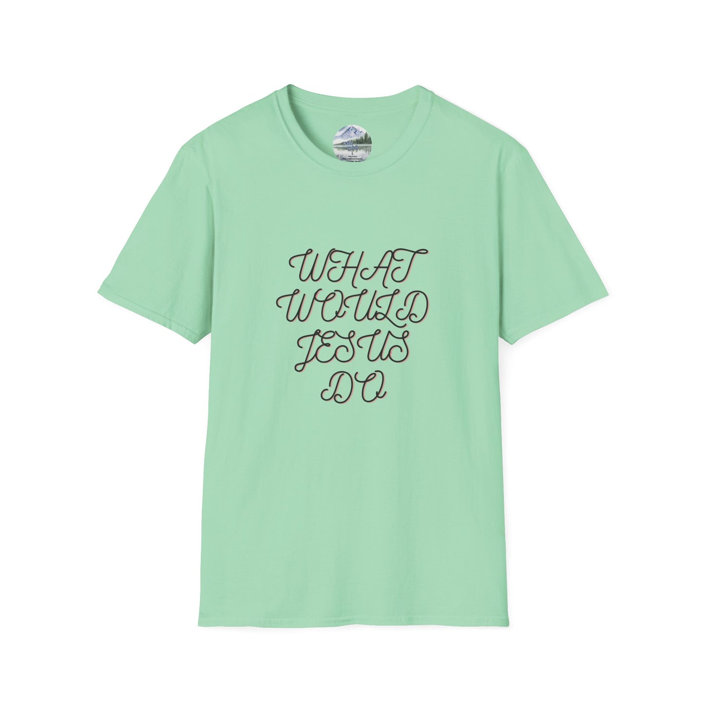 Jesus Unisex T-Shirt - Soft Style Inspirational Tee