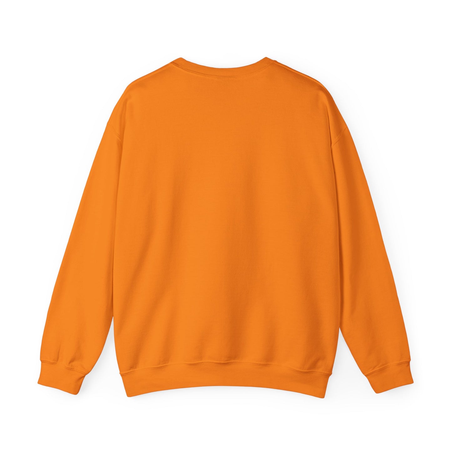 Crewneck Sweatshirt - Rock Climbing 'Climbing Higher with Christ'