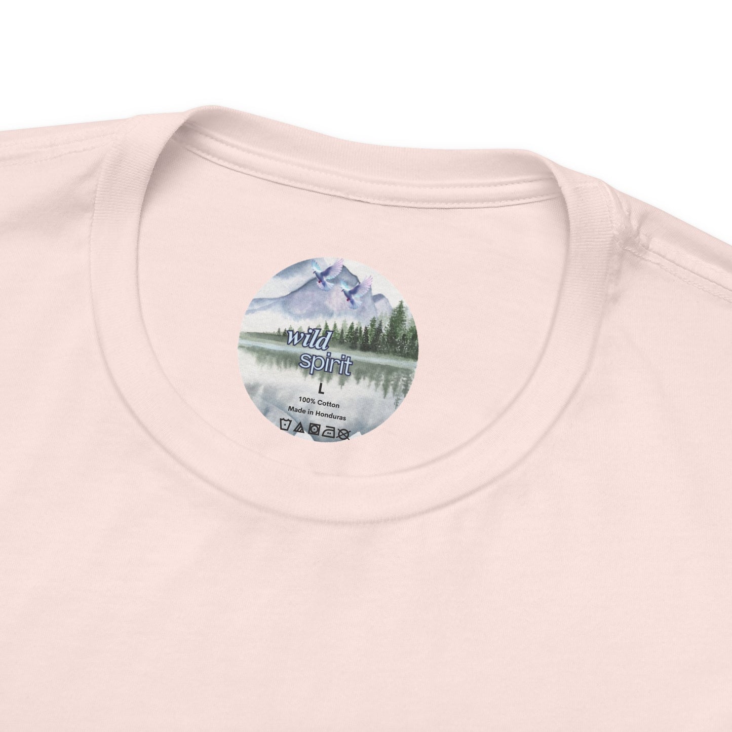 Life is Blessed Angel Wings Unisex T-Shirt