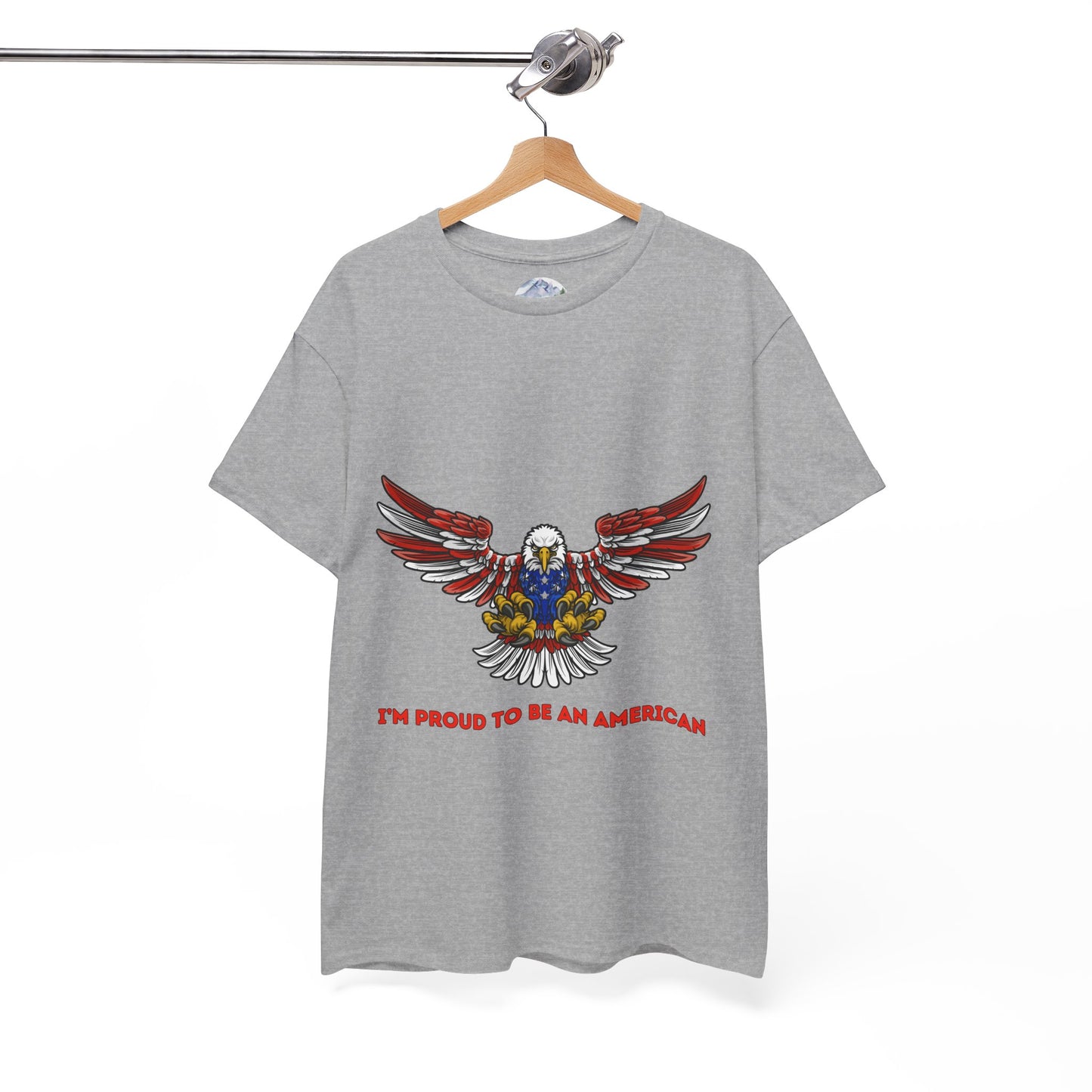 Proud American Tee