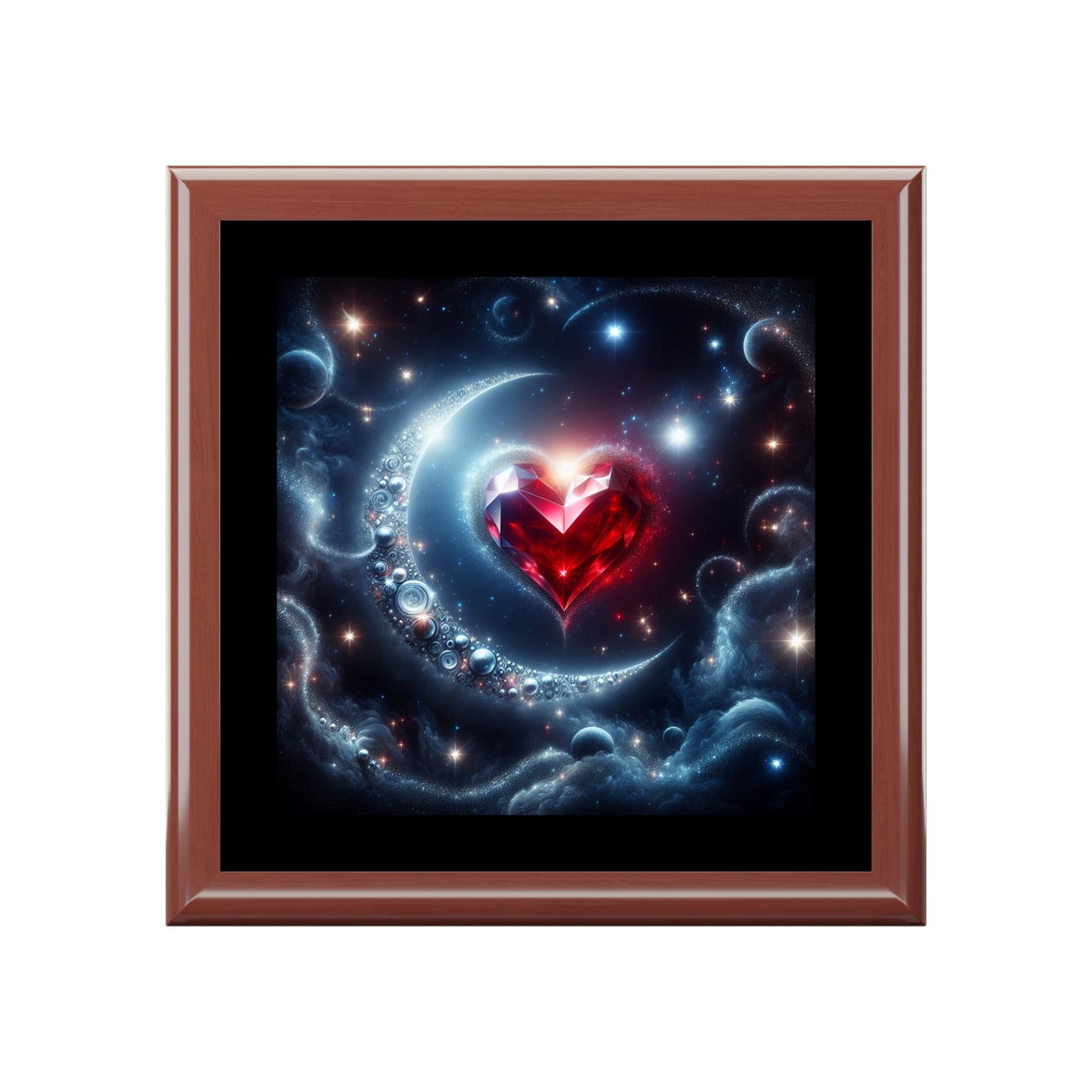 Jewelry Box - I Love You to the Moon and Back