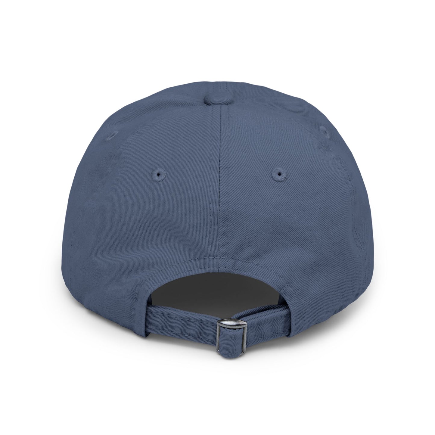 Unisex Distressed Cross Cap - Faith-Inspired Fashion Accessory