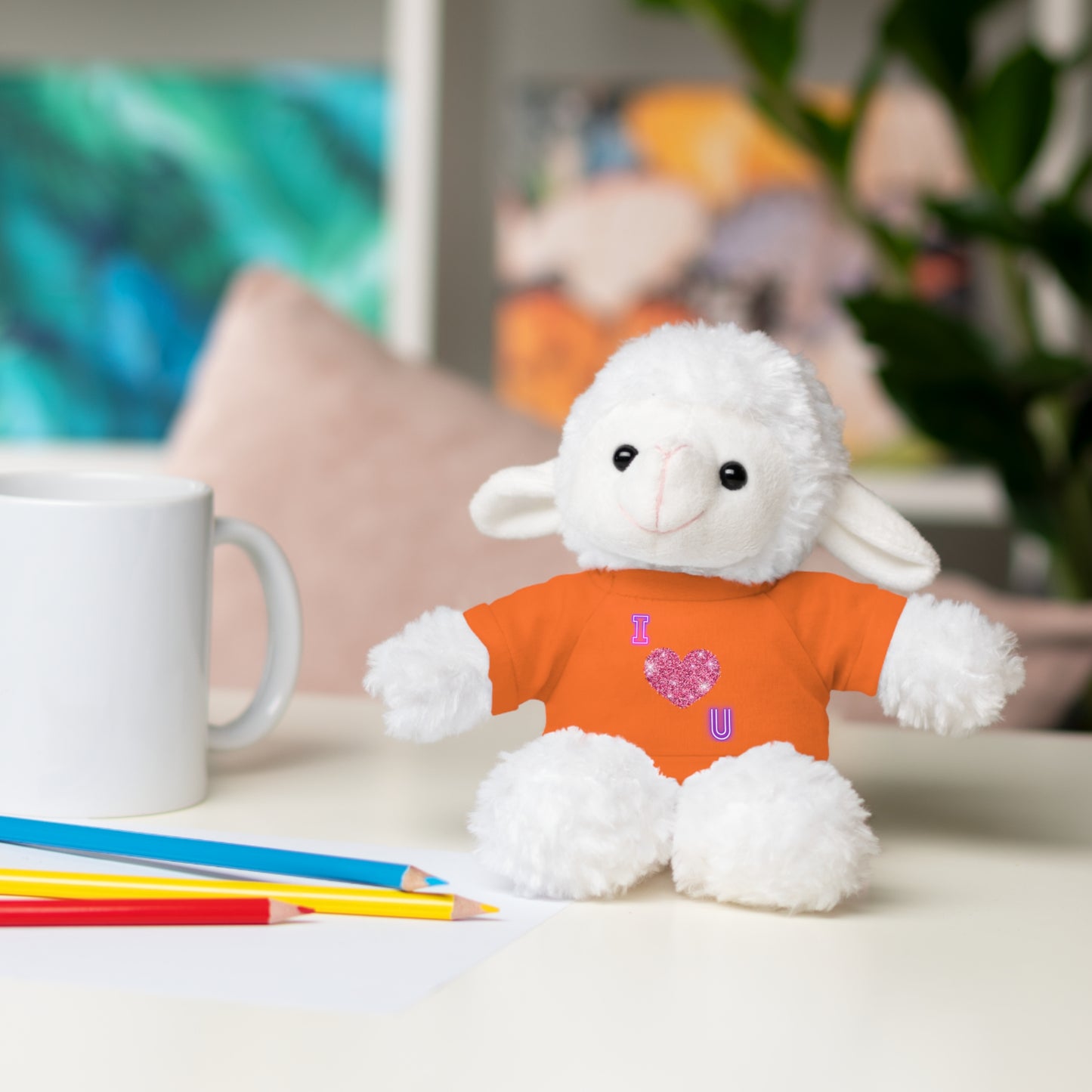 Stuffed Animals