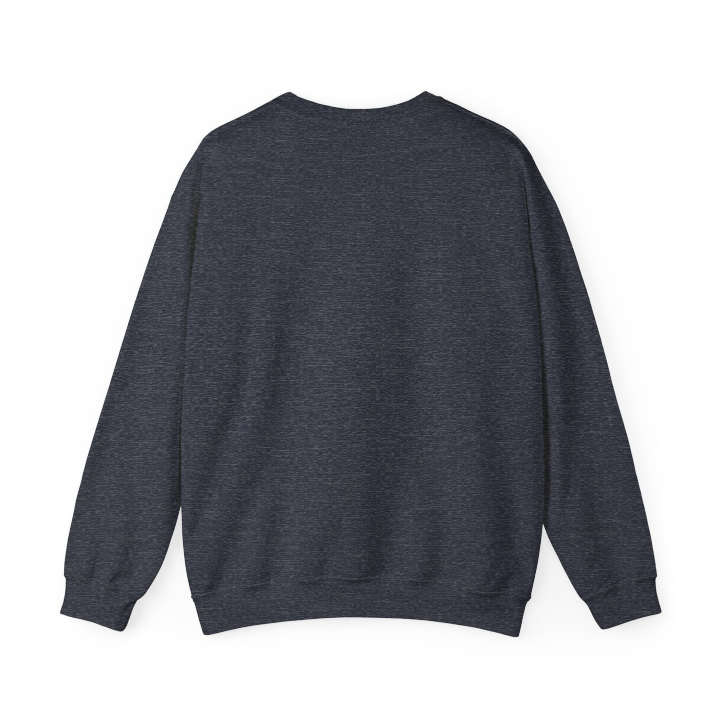 Hiking In His Footsteps Unisex Sweatshirt